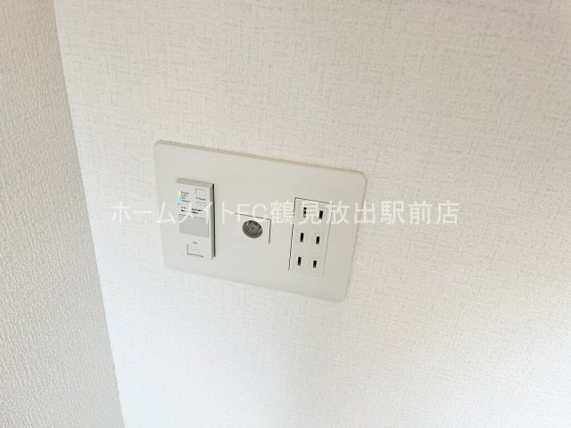 大阪市城東区放出西３丁目の賃貸マンションの設備
