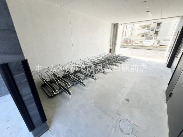 大阪市城東区放出西３丁目の賃貸マンションのその他共用部分