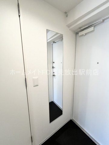 大阪市城東区放出西３丁目の賃貸マンションのその他