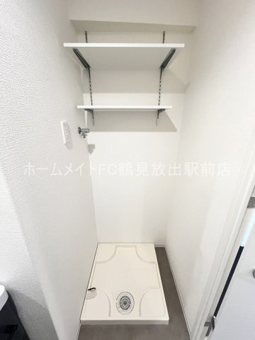 大阪市城東区放出西３丁目の賃貸マンションの設備