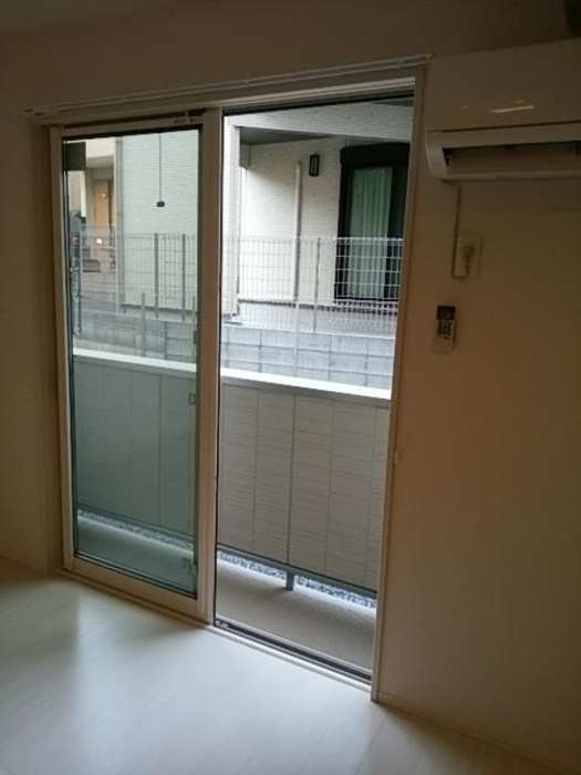 アウラ西船の設備