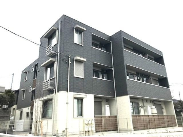 アウラ西船の外観