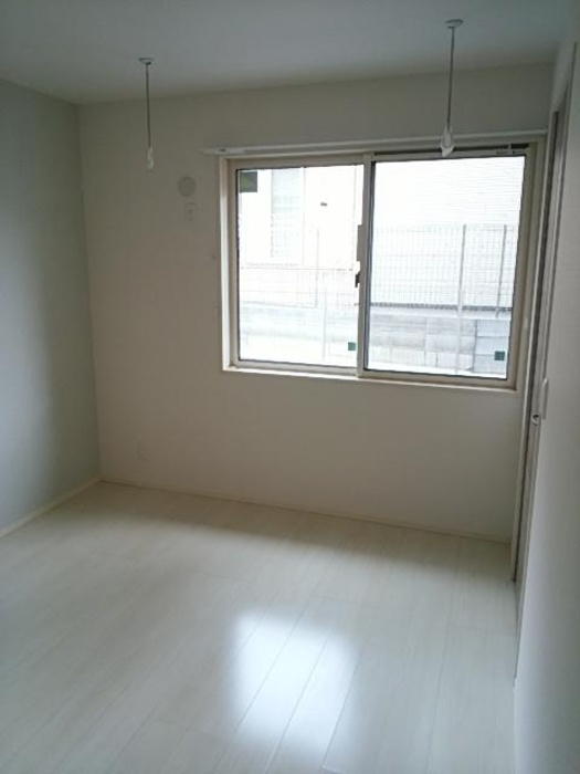 アウラ西船の寝室