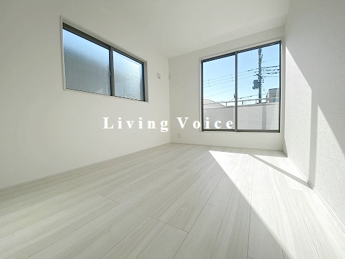 【洋室】 | 【仲介手数料０円】座間市栗原中央4丁目　新築一戸建て | 座間市栗原中央4丁目　新築一戸建て