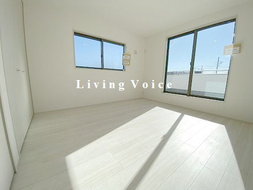 【洋室】 | 【仲介手数料０円】座間市栗原中央4丁目　新築一戸建て | 座間市栗原中央4丁目　新築一戸建て