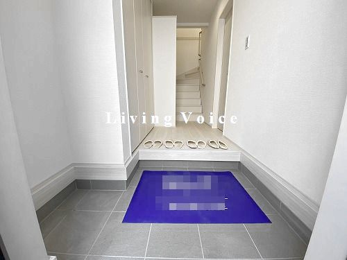 【玄関】 | 【仲介手数料０円】座間市栗原中央4丁目　新築一戸建て | 座間市栗原中央4丁目　新築一戸建て