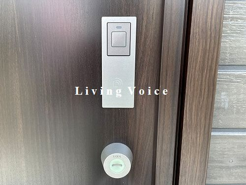 【防犯設備】 | 【仲介手数料０円】座間市栗原中央4丁目　新築一戸建て | 座間市栗原中央4丁目　新築一戸建て