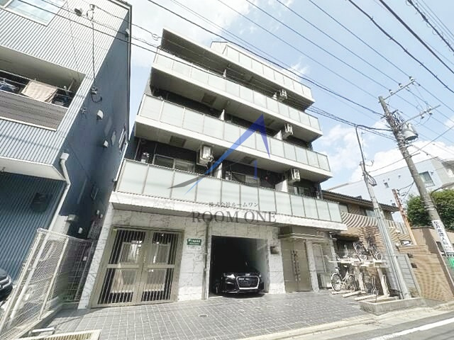 ハーモニーレジデンス池袋メトロゲートの外観|外観です。