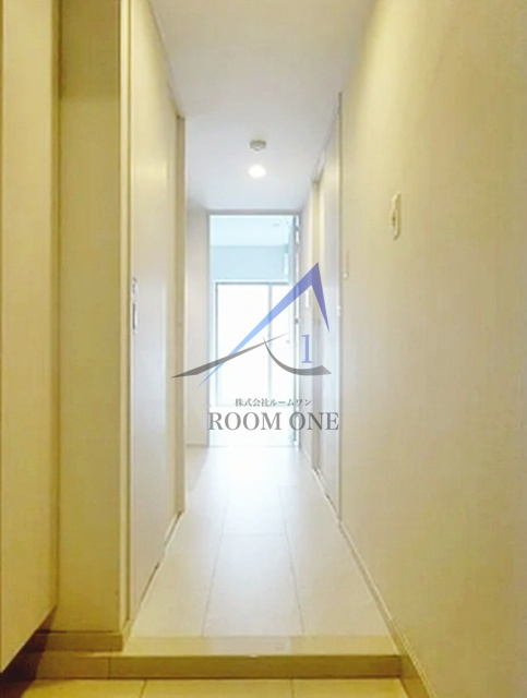 ハーモニーレジデンス池袋メトロゲートの玄関|玄関です。