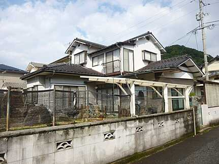 安佐北区可部東２丁目の周辺