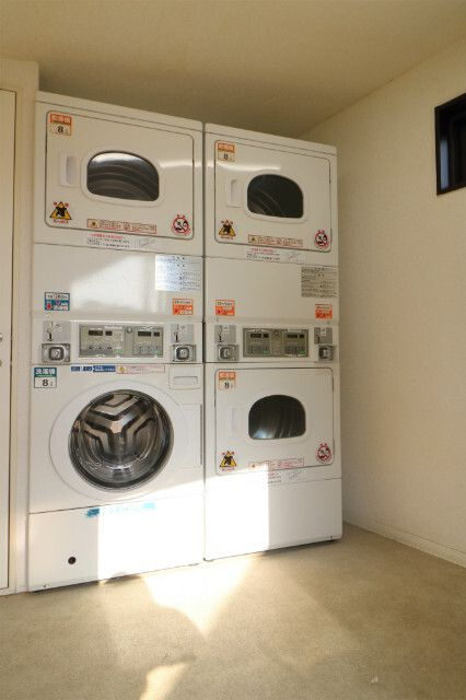 福岡市城南区片江３丁目の賃貸マンションのその他共用部分