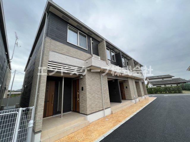 ルミナーレ　Ⅰのエントランス|高崎、前橋のお部屋探しはエンドスケープまで！お客様の理想お聞かせ下さい♪