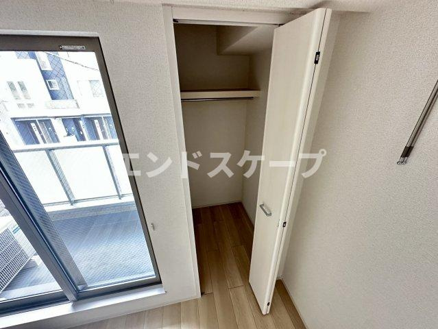 ルミナーレ　Ⅰの収納|高崎、前橋のお部屋探しはエンドスケープまで！お客様の理想お聞かせ下さい♪
