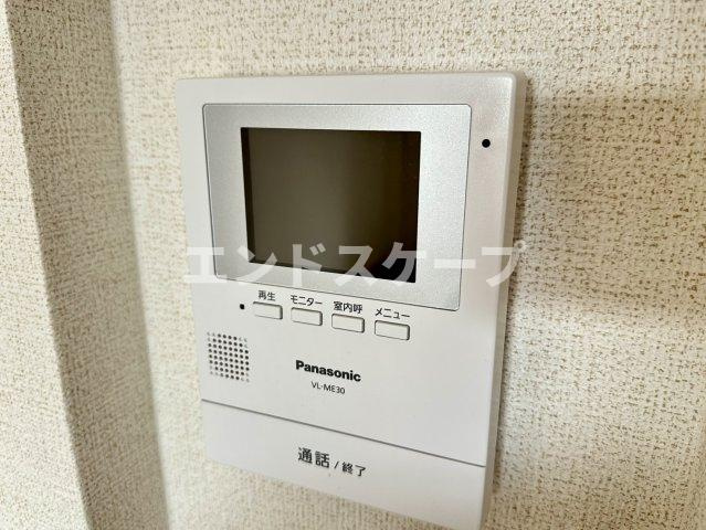 ルミナーレ　Ⅰのセキュリティ|高崎、前橋のお部屋探しはエンドスケープまで！お客様の理想お聞かせ下さい♪