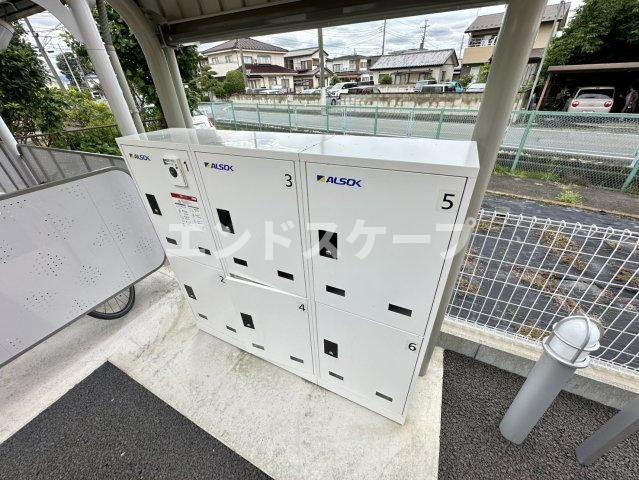 ルミナーレ　Ⅰのその他共用部分|高崎、前橋のお部屋探しはエンドスケープまで！お客様の理想お聞かせ下さい♪