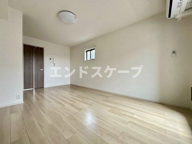 ルミナーレ　Ⅰの居間・リビング|高崎、前橋のお部屋探しはエンドスケープまで！お客様の理想お聞かせ下さい♪