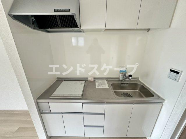 ルミナーレ　Ⅰのキッチン|高崎、前橋のお部屋探しはエンドスケープまで！お客様の理想お聞かせ下さい♪