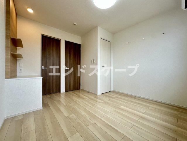ルミナーレ　Ⅰの洋室|高崎、前橋のお部屋探しはエンドスケープまで！お客様の理想お聞かせ下さい♪
