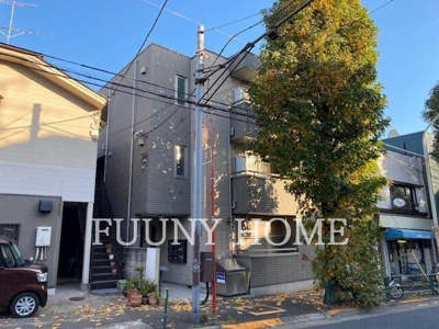 【外観】 | 柿の木坂レジデンス