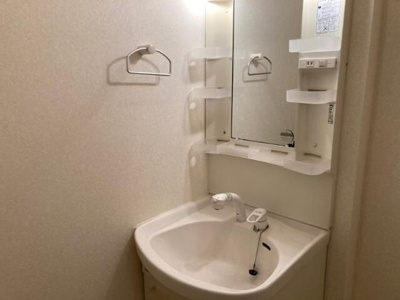 【洗面所】 | 柿の木坂レジデンス