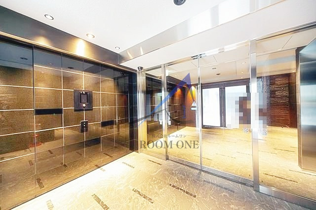 エスジーコート大塚駅前のエントランス|エントランスです。