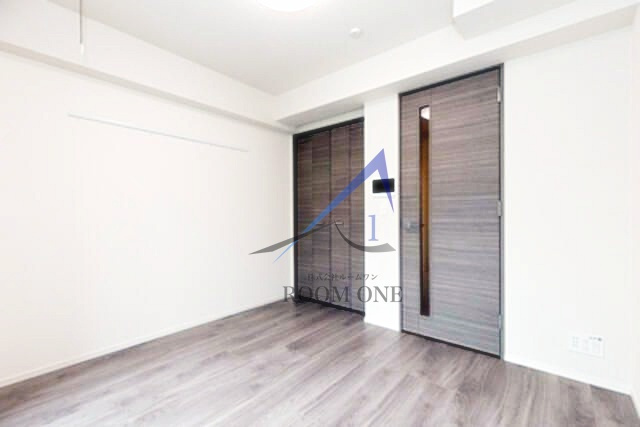 エスジーコート大塚駅前の居間・リビング|洋室のお部屋です。