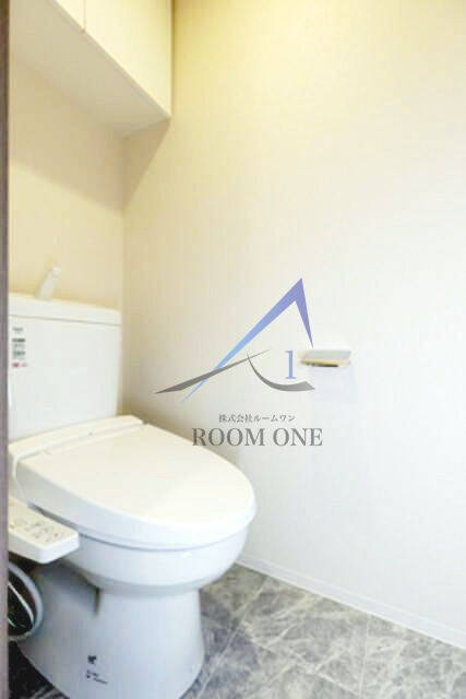 エスジーコート大塚駅前のトイレ|トイレです。