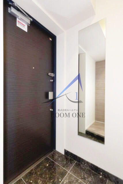 エスジーコート大塚駅前の玄関|玄関です。