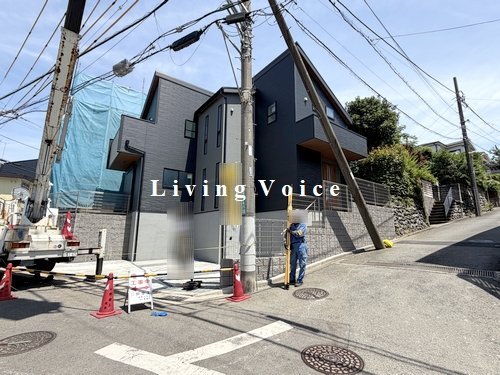 【外観】 | 【仲介手数料０円】相模原市南区上鶴間1丁目　新築一戸建て | 相模原市南区上鶴間1丁目　新築一戸建て