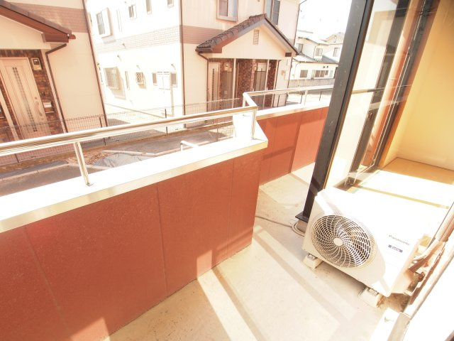 シュメールのバルコニー