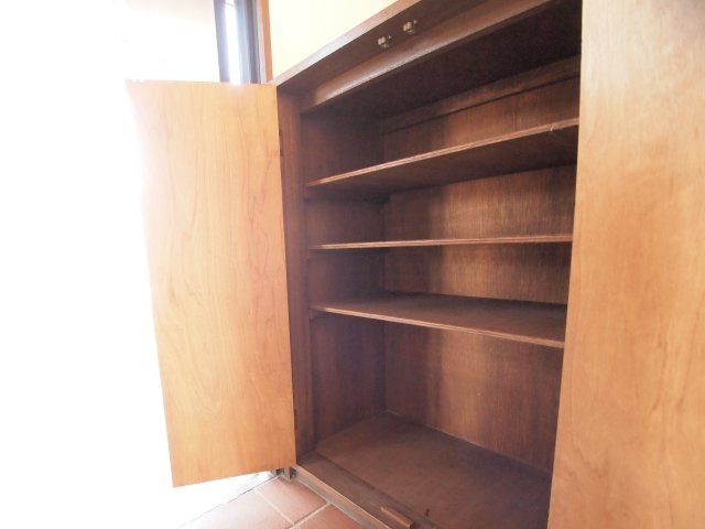 シュメールの収納