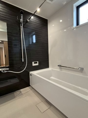 プランタウン清末鞍馬Ⅲの浴室