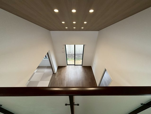 プランタウン清末鞍馬Ⅲの内装