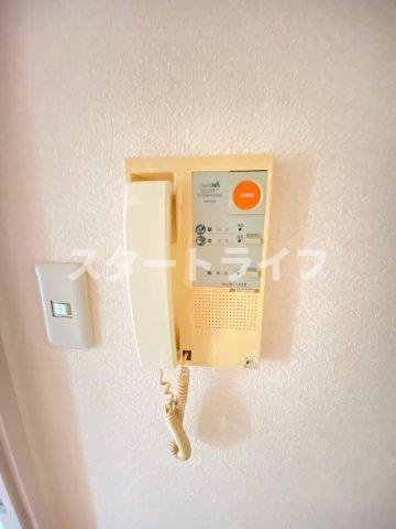 大阪市淀川区西中島１丁目の賃貸マンションのセキュリティ