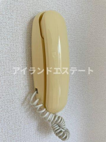ラーク駒沢　1フロア1住戸　バストイレ別　駅近のセキュリティ