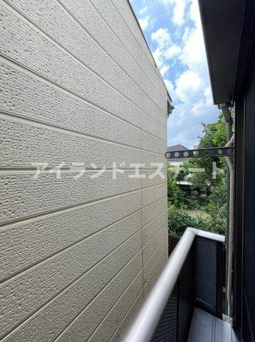 ラーク駒沢　1フロア1住戸　バストイレ別　駅近の展望