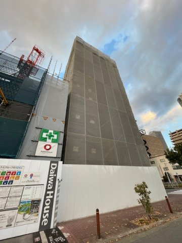 ソルテラスOSAKA弁天町クレアストのその他共用部分