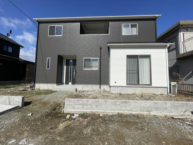 大槻町字大六田　中古戸建・中古住宅の外観