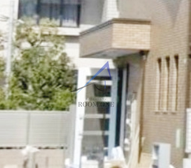 カサート富士見ヶ丘のエントランス|エントランスです。