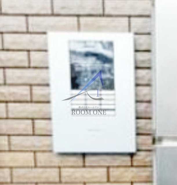 カサート富士見ヶ丘のセキュリティ|オートロックです。