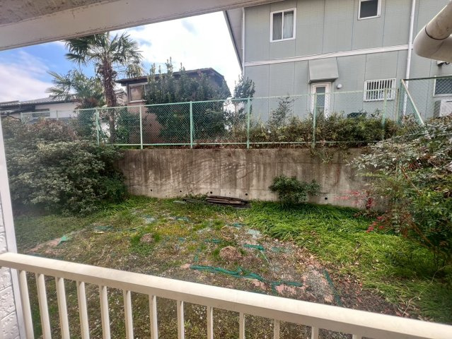 ハイツオオクマＡの展望