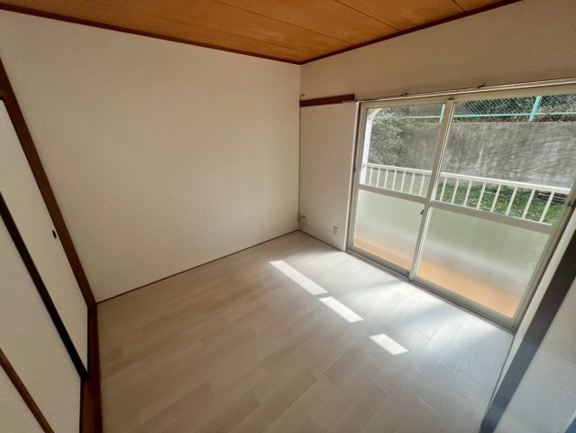 ハイツオオクマＡの内装