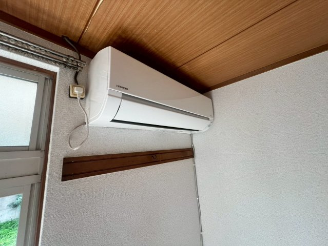 ハイツオオクマＡの設備