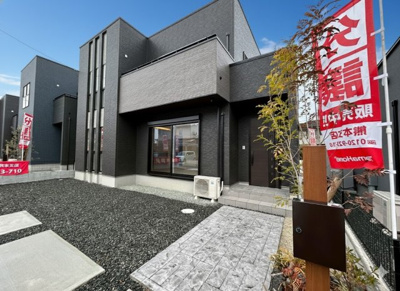 【外観】 | 熊本市南区野田2丁目新築戸建