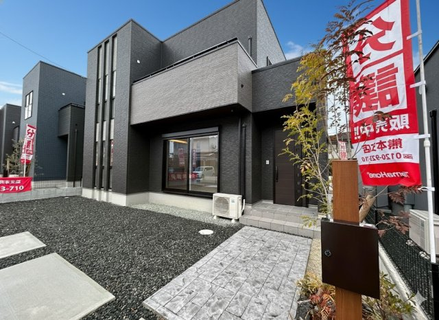 【外観】 | 熊本市南区野田2丁目新築戸建