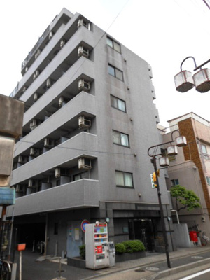 【外観】 | ルーブル西大井