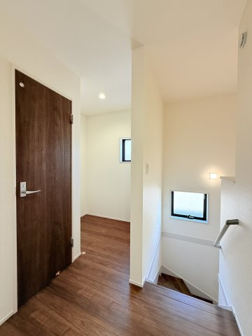 結城郡八千代町東原　新築戸建て　3号棟の内装