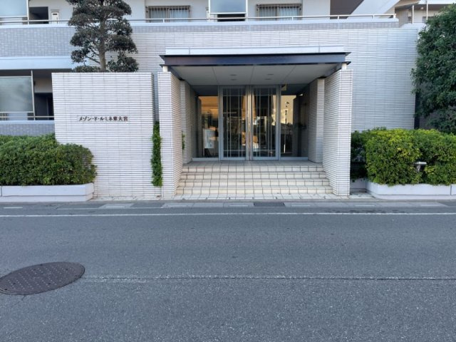 【エントランス】 | メゾン・ド・ルミネ東大宮