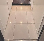 アネーロ木場公園の玄関