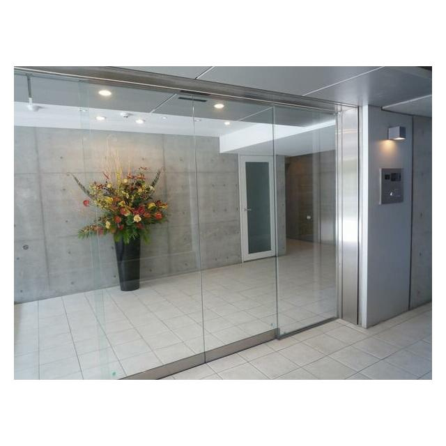 アネーロ木場公園のロビー